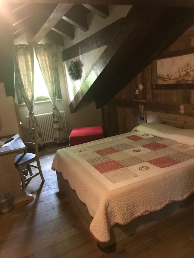 La Meizon De Sara Aosta Kültér fotó